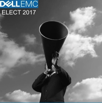 Dell EMC Elect begins!